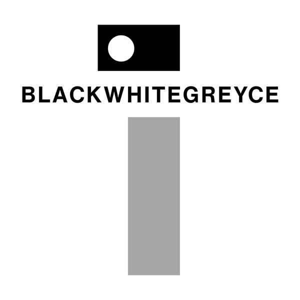 BLACKWHITEGREYCE