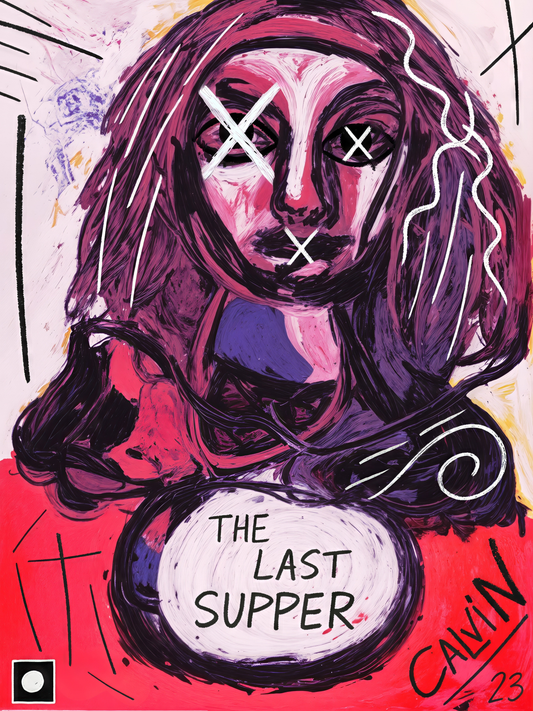 THE LAST SUPPER