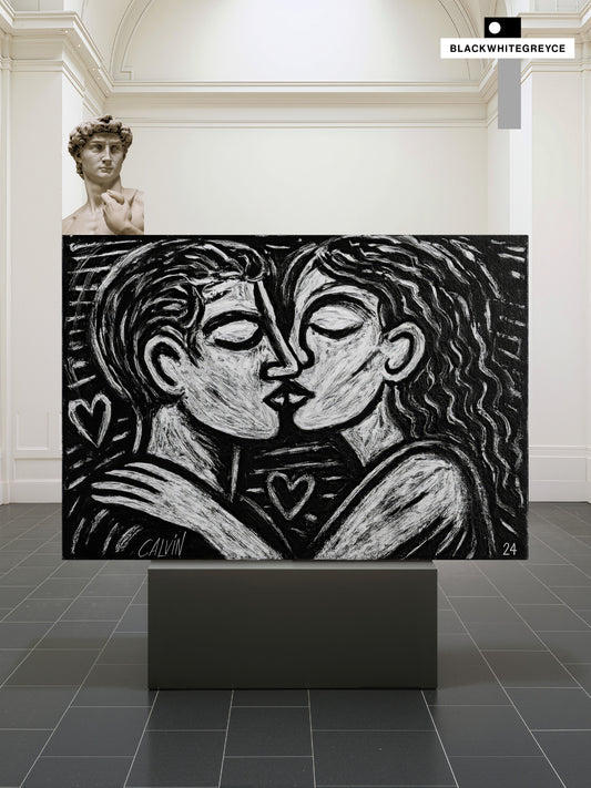 THE KISS