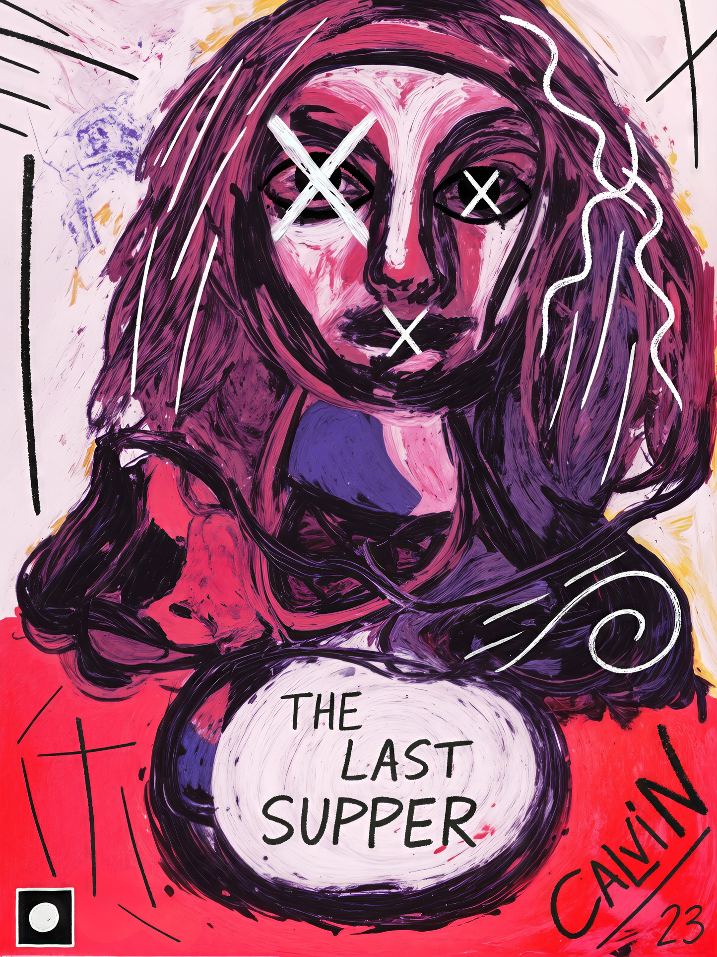 THE LAST SUPPER