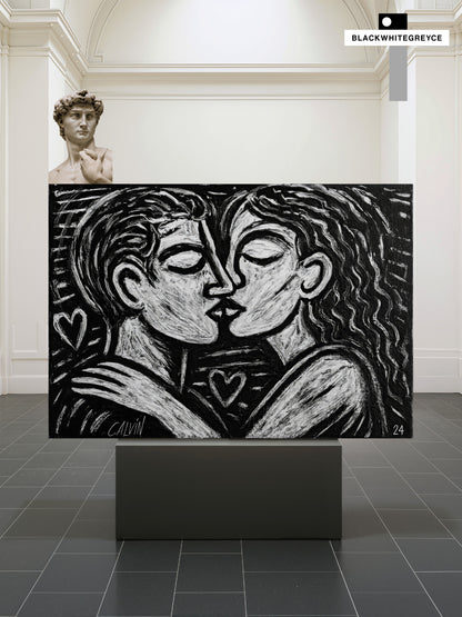 THE KISS
